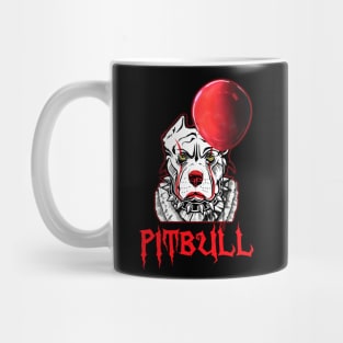 Halloween is coming T Shirt Pitbull Halloween Shirts gifts Mug